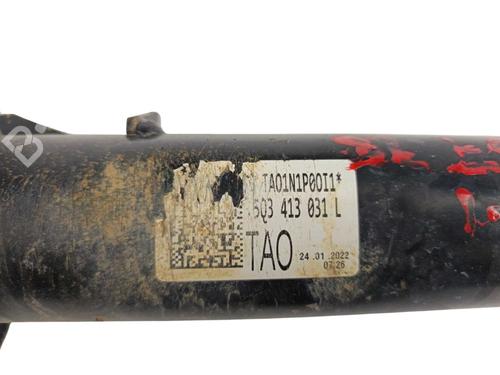 Left front shock absorber SKODA KAROQ (NU7, ND7) 2.0 TDI 4x4 | BP40459843M16 - Image 4