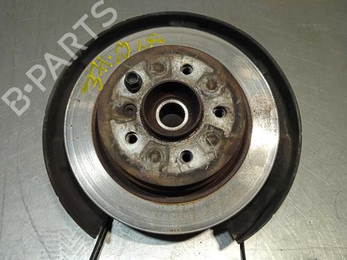 Used Right rear steering knuckle Right rear steering knuckle BMW X1 (E84) xDrive 20 d (177 hp) 13560465 13560465