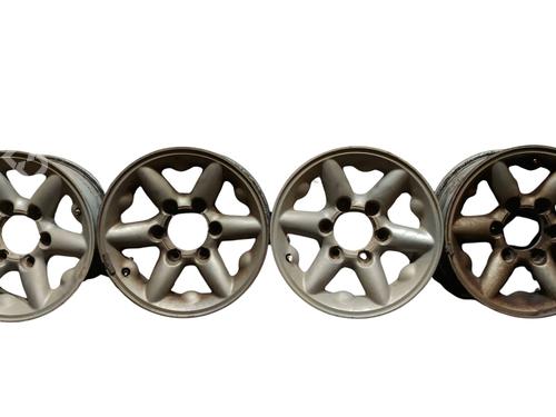 Used Rim NISSAN TERRANO II (R20) 2.7 TDi 4WD (125 hp) 26530669