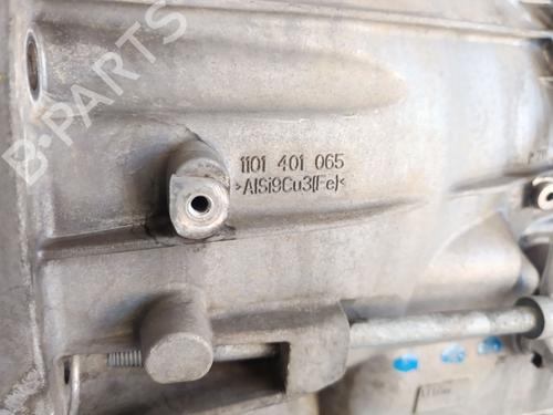 Gearbox ALFA ROMEO GIULIA (952_) 2.2 D (952AEM250, 952AEA250) | BP31364113M3