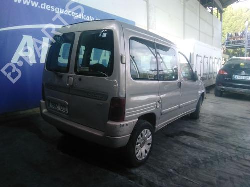 Engine control unit (ECU) CITROËN BERLINGO / BERLINGO FIRST MPV (MF_, GJK_, GFK_) 2.0 HDI 90 (MFRHY) | BP16767213M57 