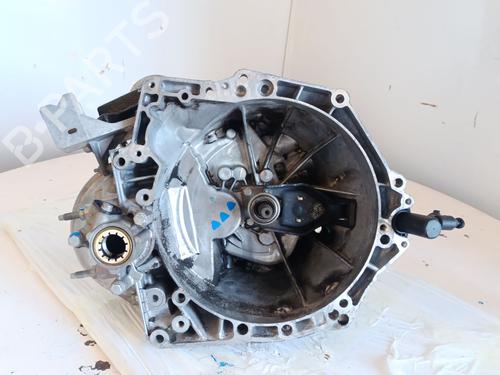 Used Gearbox Gearbox PEUGEOT 308 I (4A_, 4C_) 1.6 16V (120 hp) 34004987 34004987