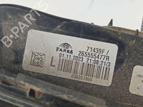 Left tailgate light RENAULT CLIO V (B7_) 1.5 Blue dCi 100 (B7AD) | BP38674006C79 - Image 3
