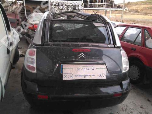 Steering column CITROËN C3 Pluriel (HB_) 1.4 HDi | BP9990851M21 