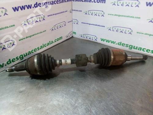 Used Left front driveshaft OPEL MOKKA / MOKKA X (J13) [2012-2025]  10929426