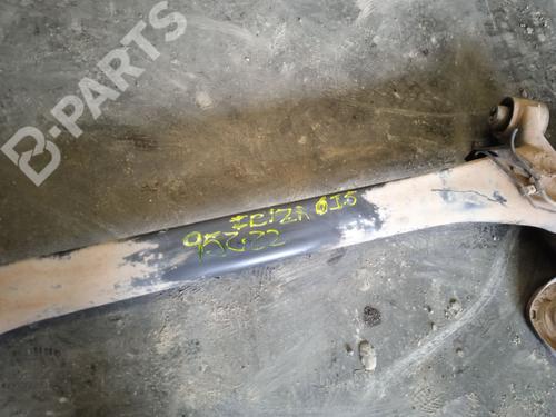 Rear axle SEAT IBIZA IV SC (6J1, 6P5) 1.6 TDI | BP11818126M2 