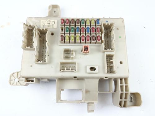 Fuse box TOYOTA LAND CRUISER PRADO (_J12_) 3.0 D-4D (KDJ120, KDJ125) | BP29626395E1 