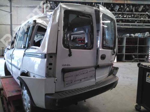 Left front window switch OPEL COMBO Box Body/MPV  | BP9991625I27 