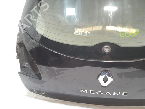 Tailgate RENAULT MEGANE III Hatchback (BZ0/1_, B3_) 1.5 dCi (BZ09, BZ0D, BZ1W, BZ29, BZ14) | BP16767598C6