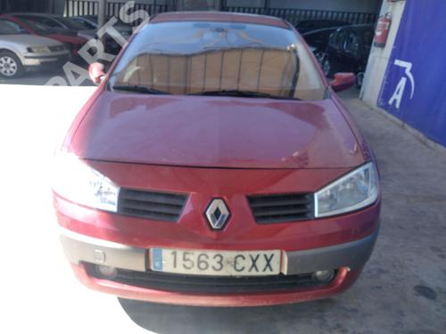 Starter RENAULT MEGANE II (BM0/1_, CM0/1_)  | BP11537148M8 