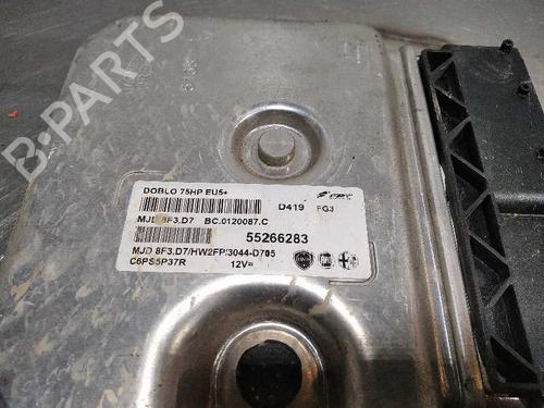 Engine control unit (ECU) FIAT DOBLO Cargo (263_) | BP9997287M57 - Image 2