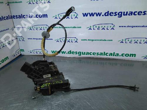 Used Front left lock FORD FOCUS C-MAX (DM2) [2003-2007]  9992510