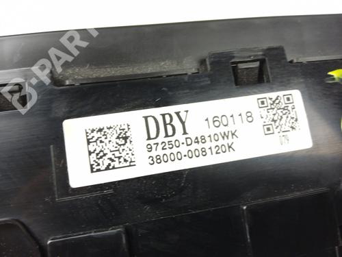 Climate control KIA OPTIMA (JF)  | BP10728538I5 
