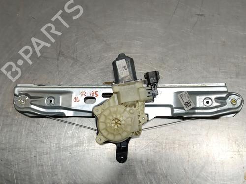 Used Rear right window mechanism FORD FOCUS III 1.0 EcoBoost (125 hp) 29355773