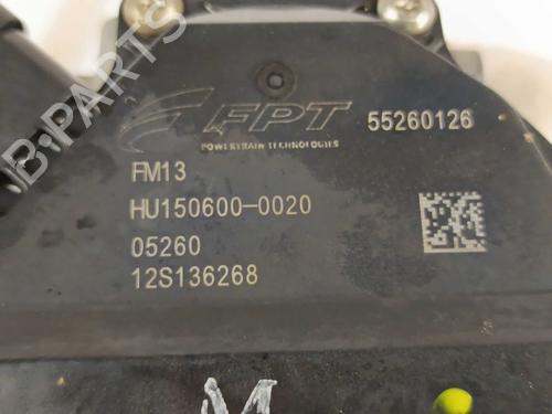 Throttle body OPEL CORSA E (X15) 1.3 CDTI (08, 68) | BP27473587M82 - Image 4