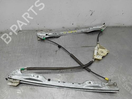 Used Front left window mechanism Front left window mechanism CITROËN C5 I (DC_) [2001-2005] 10151791 10151791