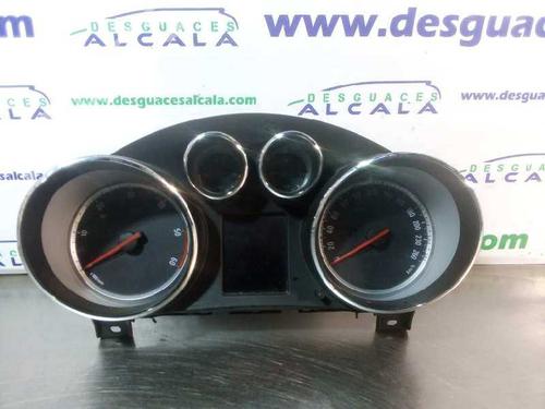 instrument-cluster-opel-insignia-a-g09-365903926-2008-2009-2010-2011-2012-2013-2014-2015-2016-2017-9993972 main image