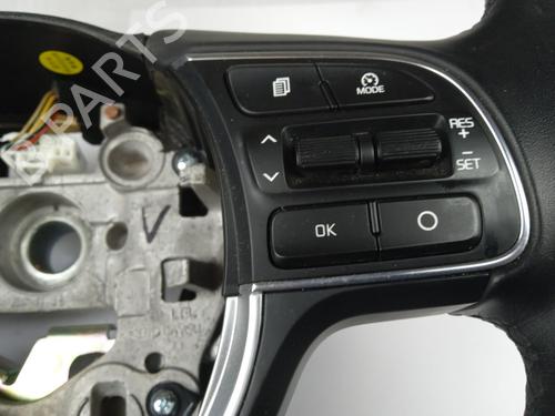 Steering wheel KIA SPORTAGE IV (QL, QLE) 1.7 CRDi | BP13038862C49 