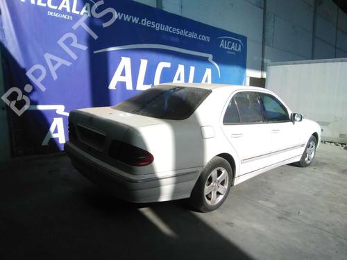 Left front window switch MERCEDES-BENZ E-CLASS (W210) E 220 CDI (210.006) | BP11208466I27 - Image 4
