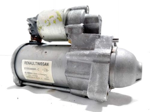 Used Starter Starter RENAULT KADJAR (HA_, HL_) 1.5 dCi 110 (HLA3) (110 hp) 24844463 24844463