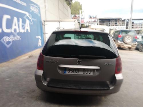 Engine control unit (ECU) PEUGEOT 307 SW (3H) 1.6 HDI 110 | BP24998863M57 - Image 5