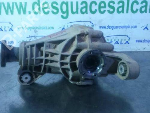 Rear differential VW TOUAREG (7LA, 7L6, 7L7)  | BP9988543M24 