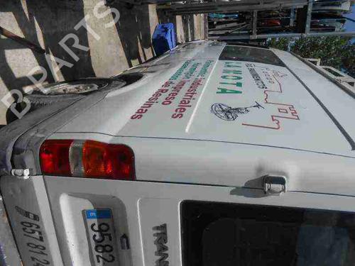 Pedal FORD TRANSIT Van (FA_ _) 2.4 DI (FAA_, FAB_, FAC_, FAD_) | BP9986003I4  - Image 6