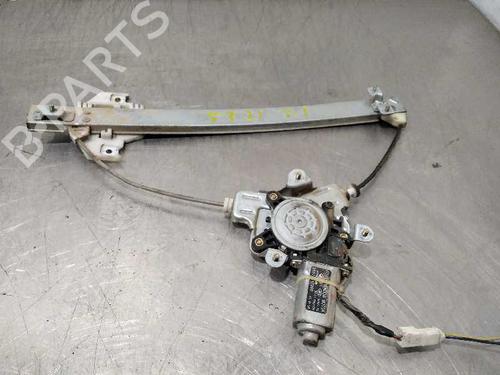 Used Rear left window mechanism Rear left window mechanism 9979241 9979241