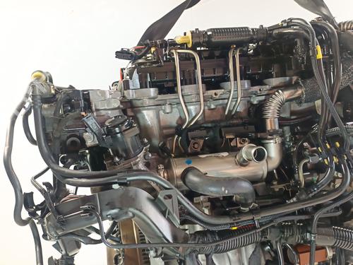 Engine CITROËN C4 Coupe (LA_) 1.6 HDi | BP33217348M1  - Image 6