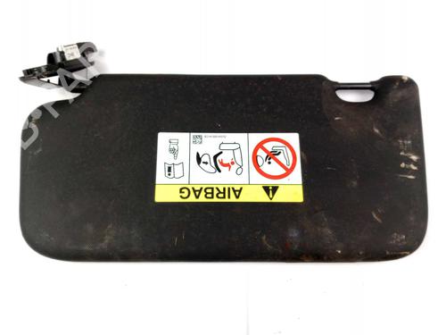 Right sun visor FORD FOCUS IV (HN) 1.0 EcoBoost | BP23531472I2 - Image 2