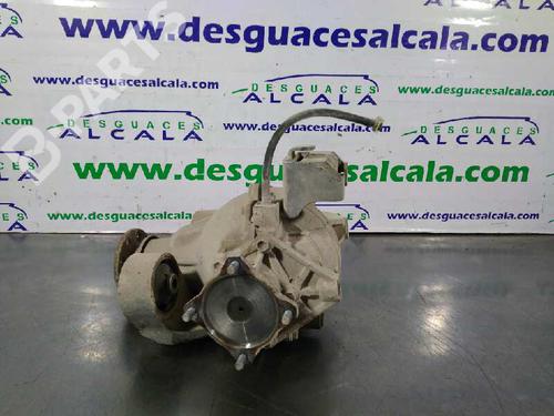 Rear differential SUZUKI GRAND VITARA II (JT, TE, TD)  | BP10196676M24 