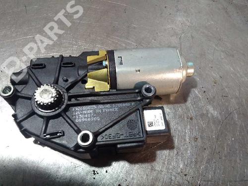 Viskermotor bagrude NISSAN QASHQAI / QASHQAI +2 I (J10, NJ10, JJ10E) [2006-2014]  9992608