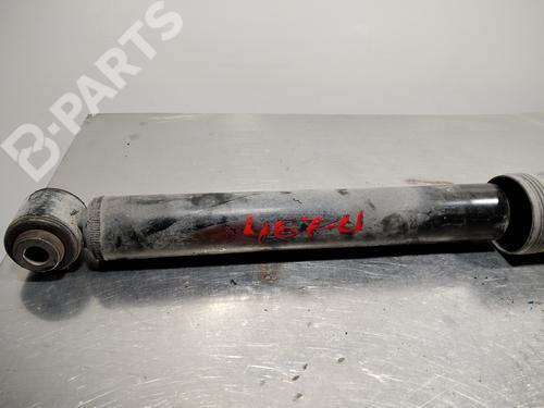 Left rear shock absorber CITROËN C3 II (SC_)  | BP9982510M18