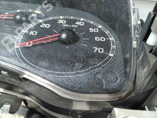 Instrument cluster FIAT PANDA (169_) 1.2 (169.AXB11, 169.AXB1A) | BP9989455C47 