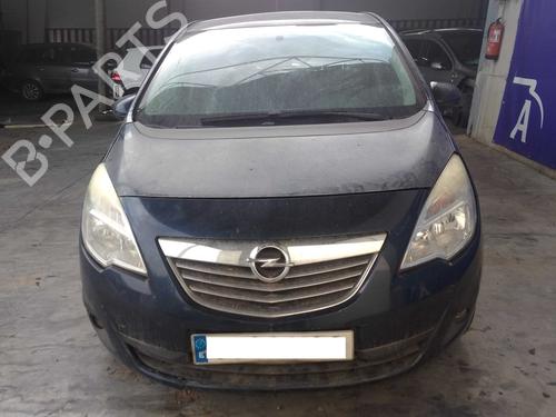Headlight switch OPEL MERIVA B MPV (S10) 1.7 CDTI (75) | BP9983177I24  - Image 7