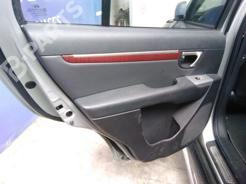 Rear right exterior door handle HYUNDAI SANTA FÉ II (CM)  | BP10930674C130  - Image 16