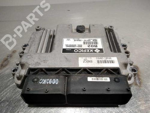 Used Engine control unit (ECU) KIA SPORTAGE III (SL) [2009-2017]  9997493