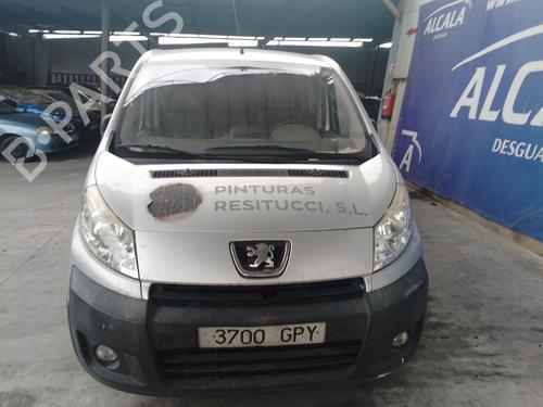 Egr PEUGEOT EXPERT Van (VF3A_, VF3U_, VF3X_) 2.0 HDi 120 | BP33288564M69 - Image 9