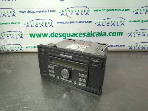 Used Radio FORD TRANSIT Van (FA_ _) [2006-2014]  14353605