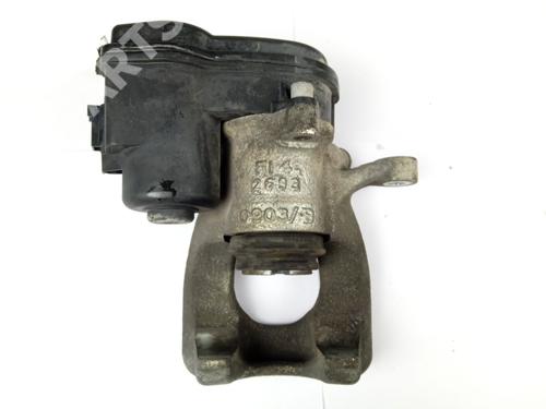 Right rear brake caliper NISSAN QASHQAI II SUV (J11, J11_)  | BP11563984M106 