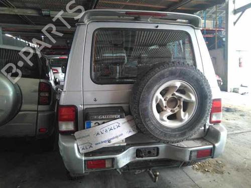 Right front driveshaft MITSUBISHI GALLOPER (JK-01)  | BP10094115M39  - Image 8