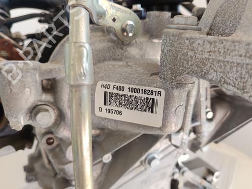 Engine DACIA SANDERO III 1.0 TCe 90 | BP29484412M1 