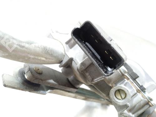 Front wiper motor RENAULT LAGUNA III (BT0/1)  | BP12134955M29 