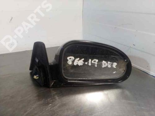 Right mirror HYUNDAI COUPE I (RD)  | BP9994924C27 