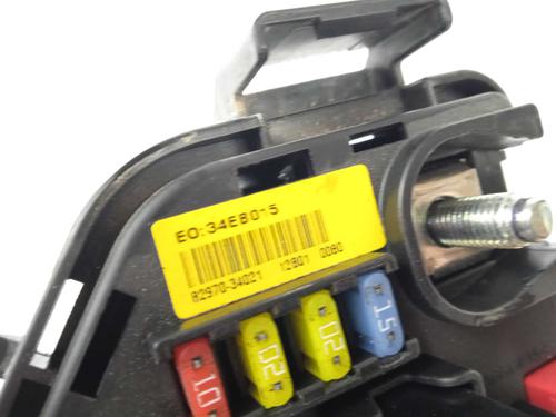 Fuse box SSANGYONG KORANDO (CK) | BP15732821E1 - Image 3