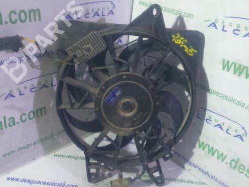 Used Radiator fan Radiator fan HYUNDAI S COUPE (SLC) [1990-1996] 11014137 11014137