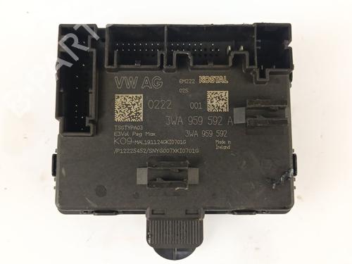 Elektronisk modul Elektronisk modul CUPRA LEON (KL1, KU1, KUG) 1.5 TSI (150 hp) 34162971 34162971