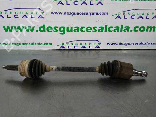 Used Left front driveshaft Left front driveshaft TATA INDICA [1998-2026] 11037833 11037833