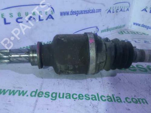 Left front driveshaft RENAULT CLIO III (BR0/1, CR0/1) | BP9989074M38 - Image 3