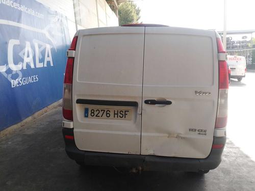 Electronic module MERCEDES-BENZ VITO / MIXTO Van (W639) 113 CDI (639.601, 639.603, 639.605) | BP37607761M83 - Image 5